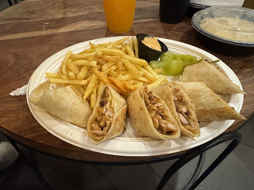 Photo of Mr. Shawarma Pacific Beach - 1050 Garnet Ave ste b, San Diego, CA 92109