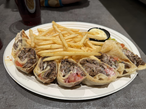 Photo of Mr. Shawarma Pacific Beach - 1050 Garnet Ave ste b, San Diego, CA 92109