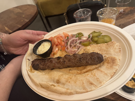 Photo of Mr. Shawarma Pacific Beach - 1050 Garnet Ave ste b, San Diego, CA 92109