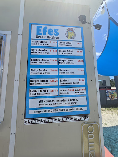 Photo of Efes Greek Kitchen - 13310 Mirella St, Pensacola, FL 32507