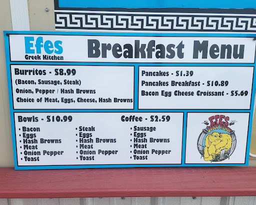 Photo of Efes Greek Kitchen - 13310 Mirella St, Pensacola, FL 32507