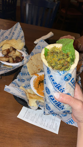 Photo of Taziki's Mediterranean Cafe - West End - 3001 West End Ave, Nashville, TN 37203