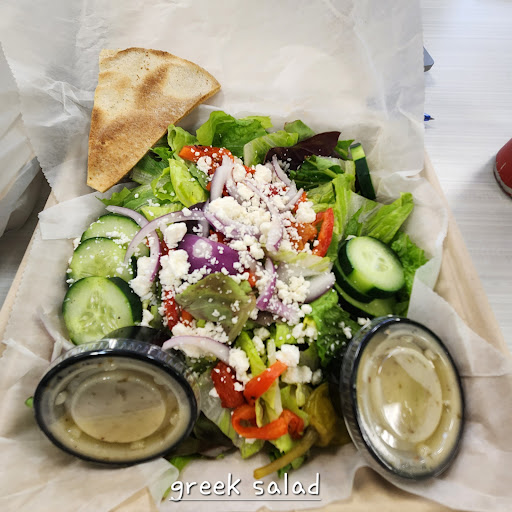 Photo of Taziki's Mediterranean Cafe - West End - 3001 West End Ave, Nashville, TN 37203