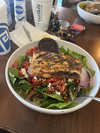 Photo of Taziki's Mediterranean Cafe - West End - 3001 West End Ave, Nashville, TN 37203