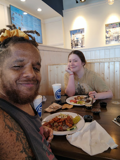 Photo of Taziki's Mediterranean Cafe - Bellevue - 7626 Hwy 70 S, Nashville, TN 37221