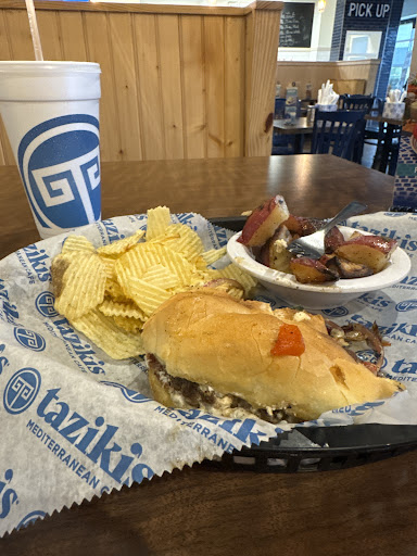 Photo of Taziki's Mediterranean Cafe - Bellevue - 7626 Hwy 70 S, Nashville, TN 37221