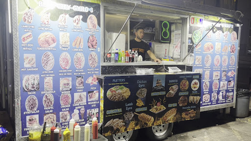 Photo of The best city gyro - 120 4th Ave S, Nashville, TN 37201