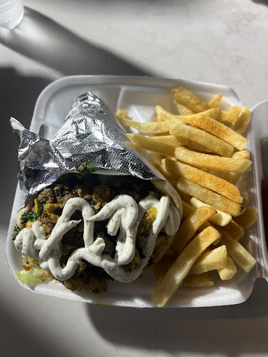 Photo of The best city gyro - 120 4th Ave S, Nashville, TN 37201