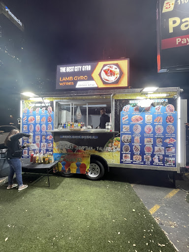 Photo of The best city gyro - 120 4th Ave S, Nashville, TN 37201