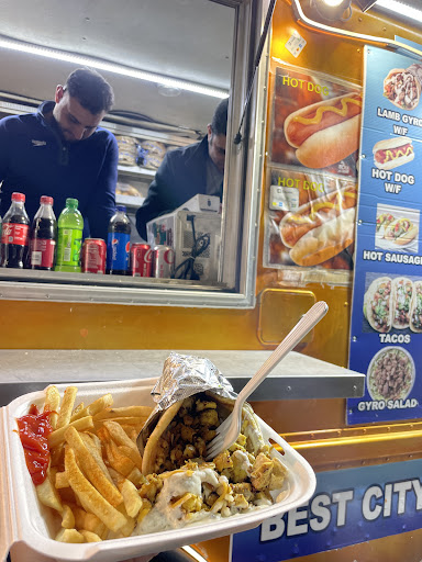 Photo of The best city gyro - 120 4th Ave S, Nashville, TN 37201