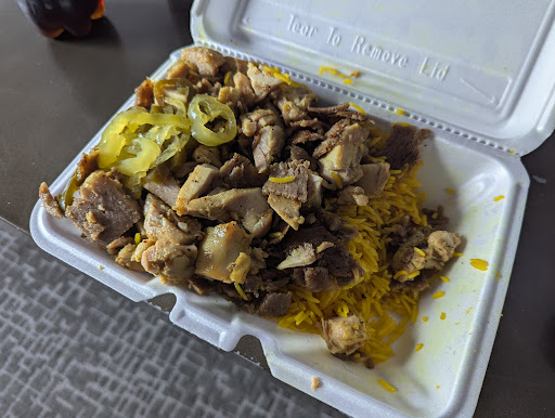 Photo of The best city gyro - 120 4th Ave S, Nashville, TN 37201