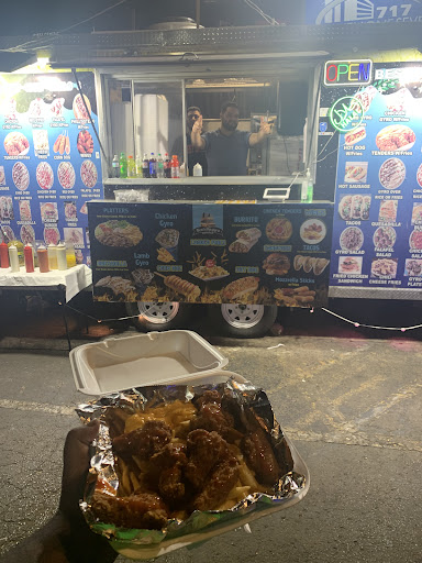 Photo of The best city gyro - 120 4th Ave S, Nashville, TN 37201