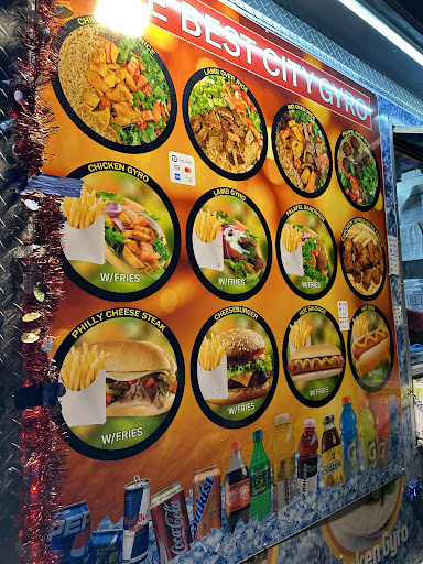 Photo of The best city gyro - 120 4th Ave S, Nashville, TN 37201