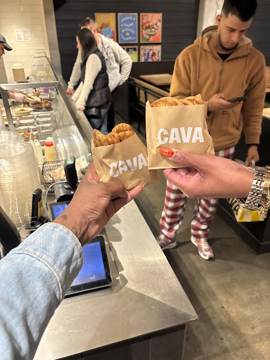 Photo of CAVA - 5010 Broadway Suite 200, Nashville, TN 37203