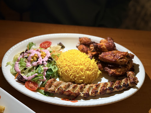 Photo of Only Chicken Mediterranean Restaurant - 2127 Belcourt Ave, Nashville, TN 37212