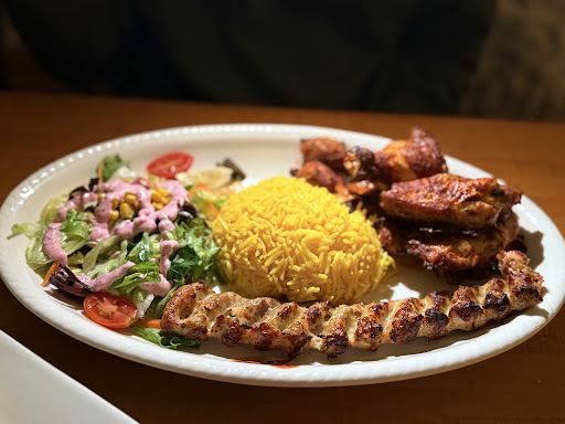 Photo of Only Chicken Mediterranean Restaurant - 2127 Belcourt Ave, Nashville, TN 37212