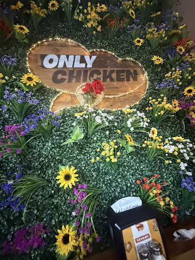 Photo of Only Chicken Mediterranean Restaurant - 2127 Belcourt Ave, Nashville, TN 37212