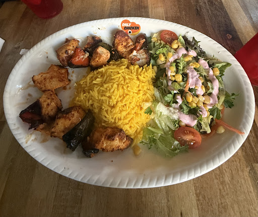 Photo of Only Chicken Mediterranean Restaurant - 2127 Belcourt Ave, Nashville, TN 37212