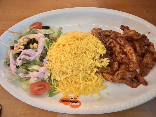 Photo of Only Chicken Mediterranean Restaurant - 2127 Belcourt Ave, Nashville, TN 37212