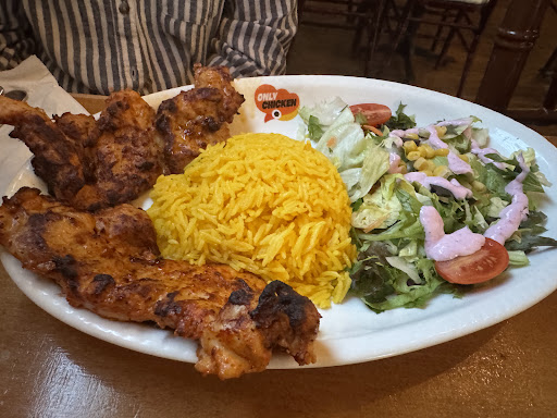 Photo of Only Chicken Mediterranean Restaurant - 2127 Belcourt Ave, Nashville, TN 37212