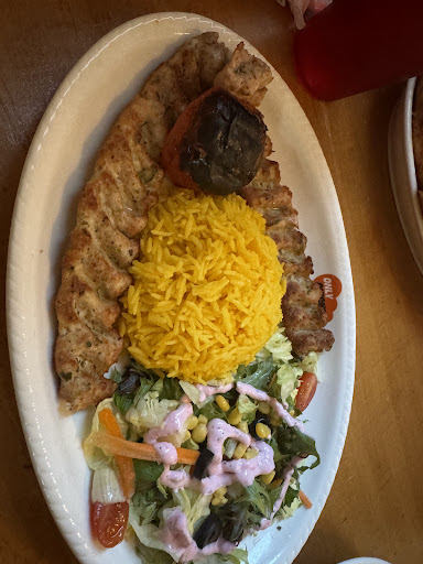 Photo of Only Chicken Mediterranean Restaurant - 2127 Belcourt Ave, Nashville, TN 37212