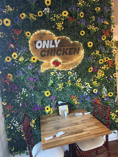 Photo of Only Chicken Mediterranean Restaurant - 2127 Belcourt Ave, Nashville, TN 37212