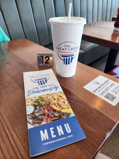 Photo of The Great Greek Mediterranean Grill - Charleston, SC - 1417 Folly Rd #410, Charleston, SC 29412