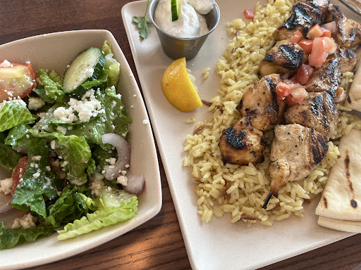 Photo of The Great Greek Mediterranean Grill - Charleston, SC - 1417 Folly Rd #410, Charleston, SC 29412