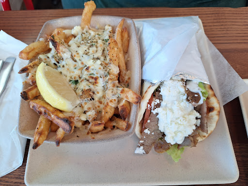 Photo of The Great Greek Mediterranean Grill - Charleston, SC - 1417 Folly Rd #410, Charleston, SC 29412