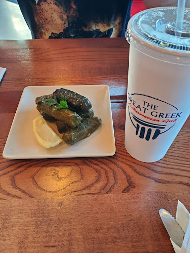 Photo of The Great Greek Mediterranean Grill - Charleston, SC - 1417 Folly Rd #410, Charleston, SC 29412