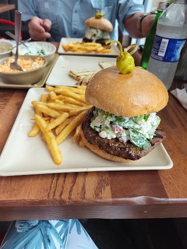 Photo of The Great Greek Mediterranean Grill - Charleston, SC - 1417 Folly Rd #410, Charleston, SC 29412