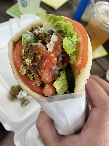 Photo of The Great Greek Mediterranean Grill - Charleston, SC - 1417 Folly Rd #410, Charleston, SC 29412