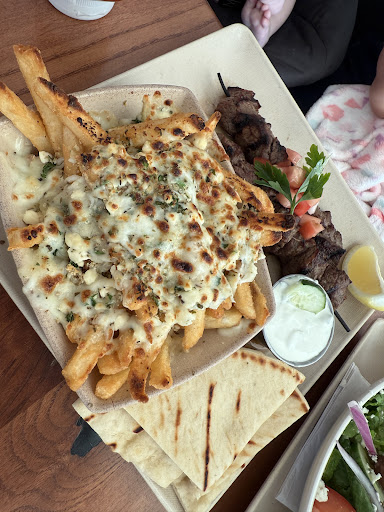 Photo of The Great Greek Mediterranean Grill - Charleston, SC - 1417 Folly Rd #410, Charleston, SC 29412