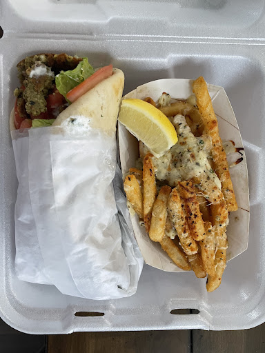 Photo of The Great Greek Mediterranean Grill - Charleston, SC - 1417 Folly Rd #410, Charleston, SC 29412