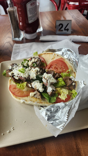 Photo of The Great Greek Mediterranean Grill - Charleston, SC - 1417 Folly Rd #410, Charleston, SC 29412