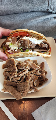 Photo of The Great Greek Mediterranean Grill - Charleston, SC - 1417 Folly Rd #410, Charleston, SC 29412