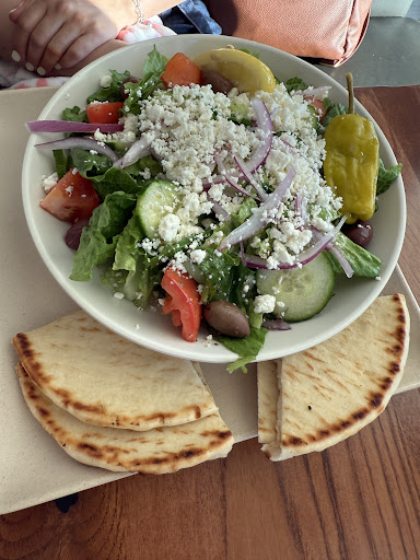 Photo of The Great Greek Mediterranean Grill - Charleston, SC - 1417 Folly Rd #410, Charleston, SC 29412