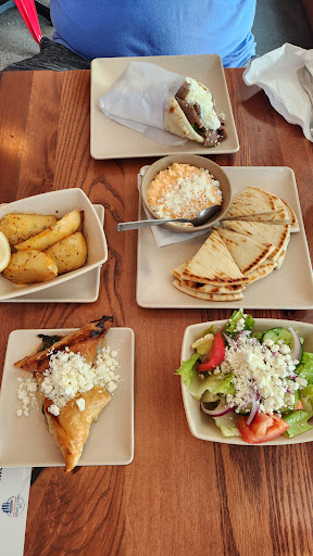 Photo of The Great Greek Mediterranean Grill - Charleston, SC - 1417 Folly Rd #410, Charleston, SC 29412