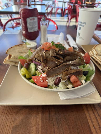 Photo of The Great Greek Mediterranean Grill - Charleston, SC - 1417 Folly Rd #410, Charleston, SC 29412