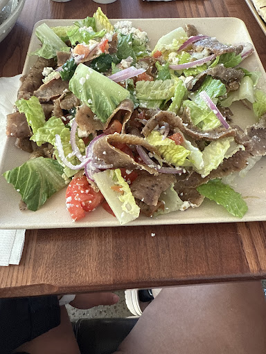 Photo of The Great Greek Mediterranean Grill - Charleston, SC - 1417 Folly Rd #410, Charleston, SC 29412