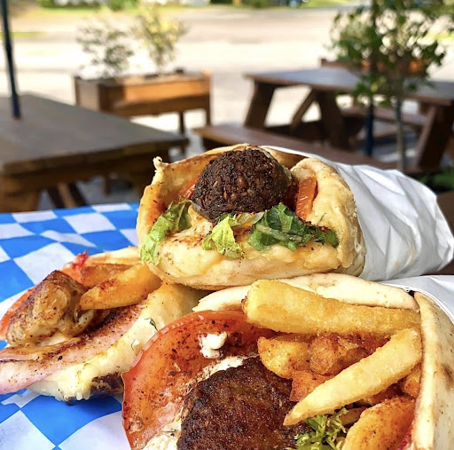 Photo of Platia Greek Goodness - 920 Houston Northcutt Blvd suit A2, Mt Pleasant, SC 29464