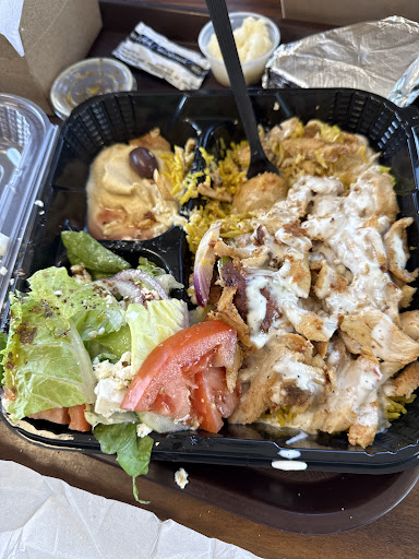 Photo of Med Diner - 1729 Sam Rittenberg Blvd A, Charleston, SC 29407