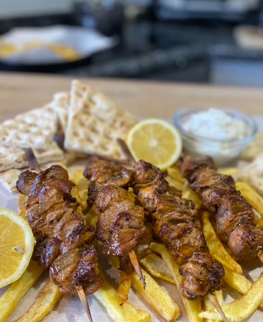 Photo of Alekos Greek Gyros - 4814 Willow Brook Ln, Summerville, SC 29485