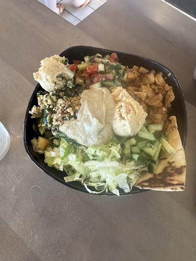 Photo of Kairos Mediterranean - 1200 N Main St Suite C, Summerville, SC 29483