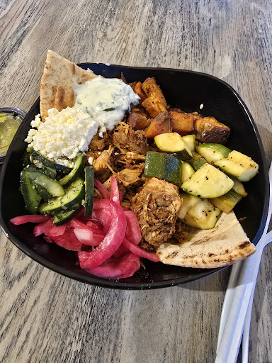 Photo of Kairos Mediterranean - 1200 N Main St Suite C, Summerville, SC 29483