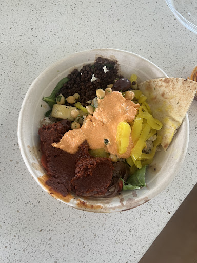 Photo of Kairos Mediterranean - 1200 N Main St Suite C, Summerville, SC 29483