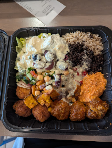 Photo of Kairos Mediterranean - 1200 N Main St Suite C, Summerville, SC 29483