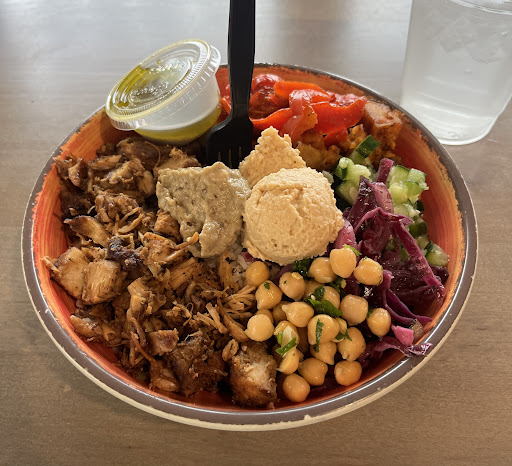 Photo of Kairos Mediterranean - 1200 N Main St Suite C, Summerville, SC 29483