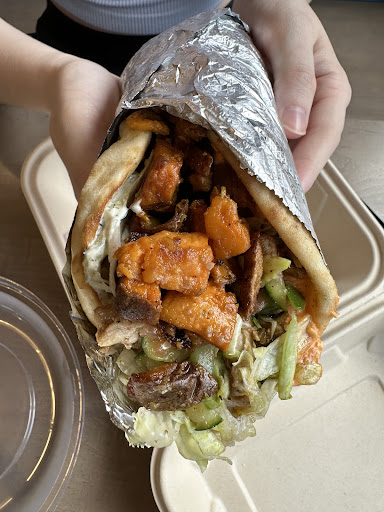 Photo of Kairos Mediterranean - 1200 N Main St Suite C, Summerville, SC 29483