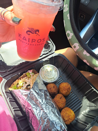 Photo of Kairos Mediterranean - 1200 N Main St Suite C, Summerville, SC 29483